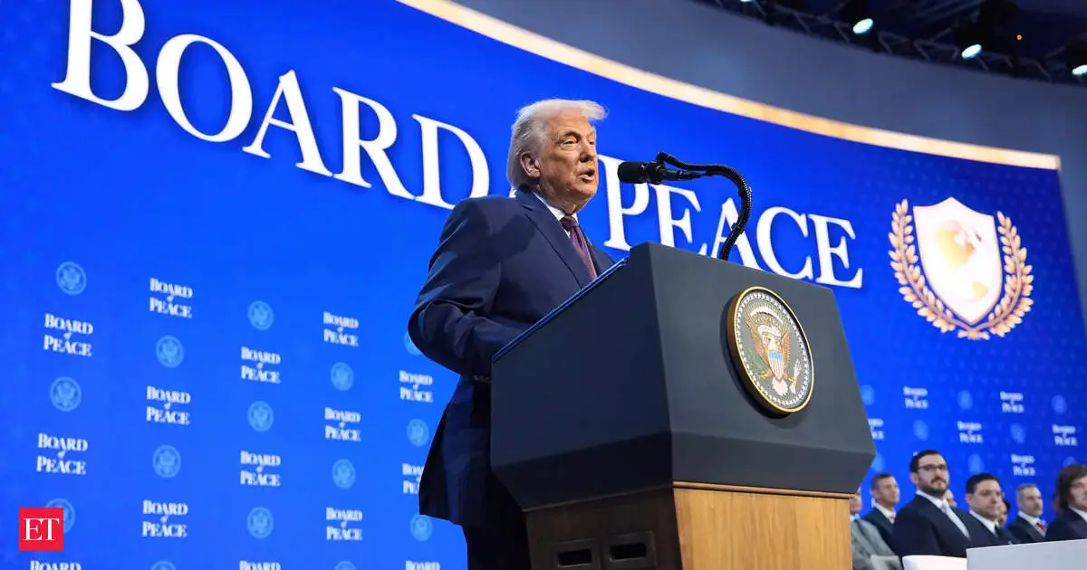 Стоит ли нам принимать предложение американского президента об участии в Совете мира?