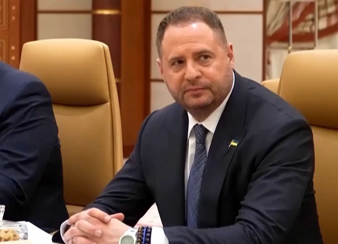 МО Украины: «Доброволец» Ермак после отставки так и не дошел до ТЦК