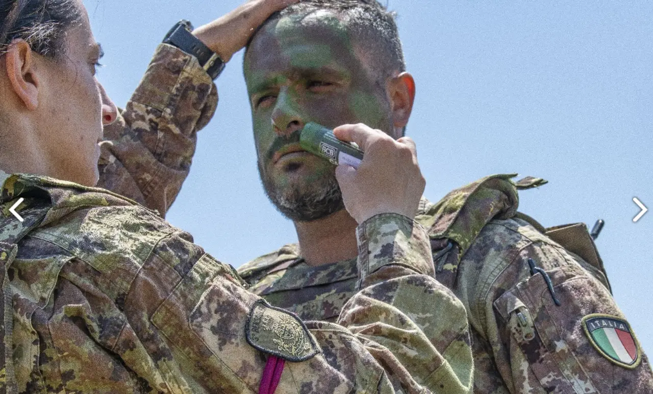 ��������� ����������� ��� PzH 2000 � �������� ��� �������� �� ��������� ������