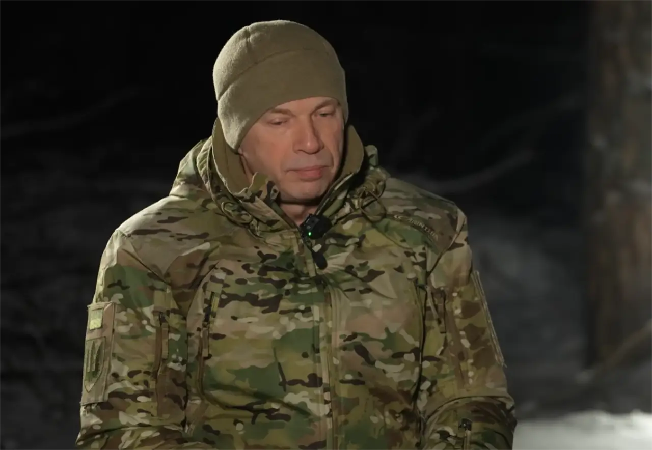 Сырский: Северск потеряли из-за системной лжи в командовании ВСУ