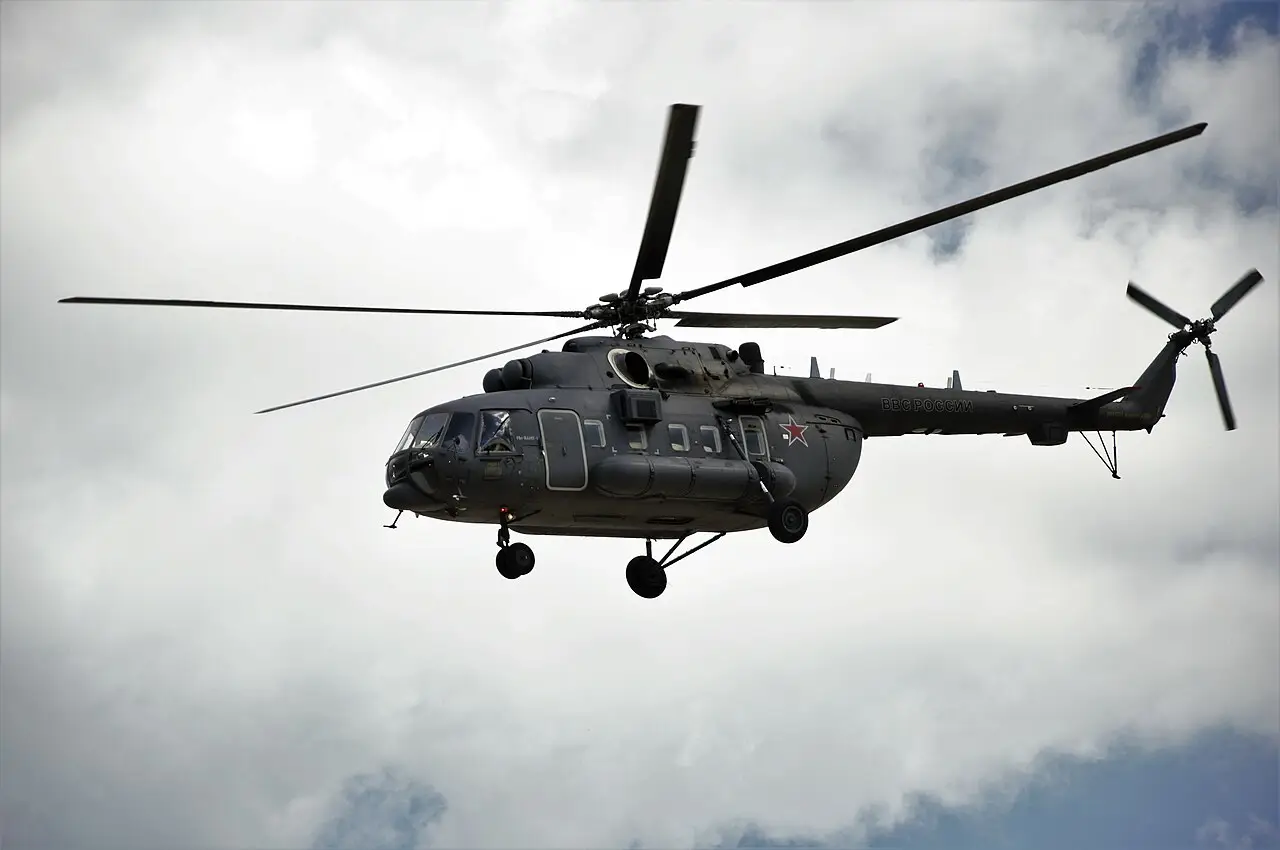 �������� ������� ��������� ����������� ��-8 ���������� FPV-����� ���