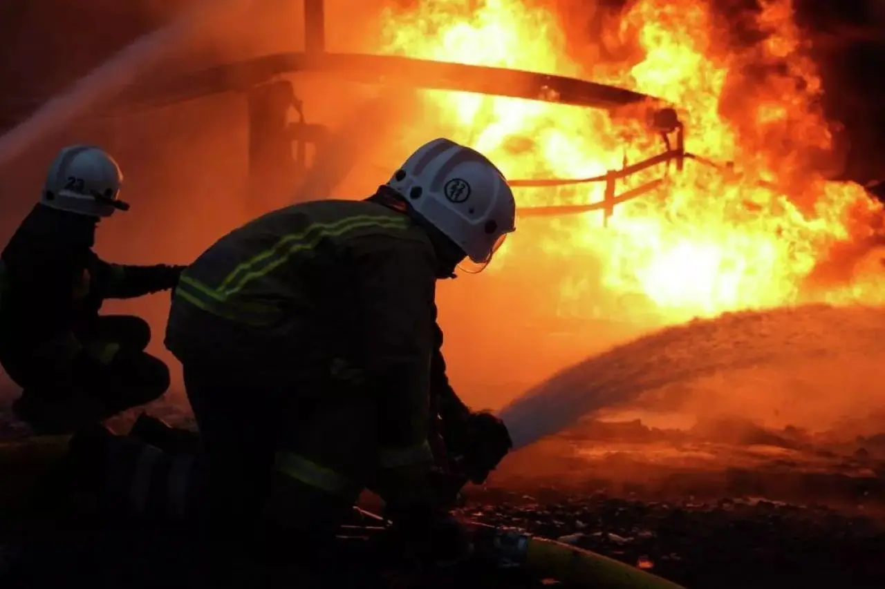 Новые волны ударов по целям: Винницкая, Тернопольская и другие области