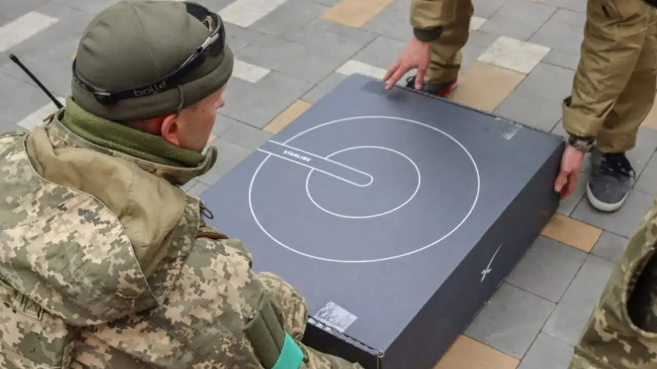 Белый список Starlink на Украине – угроза нового рода