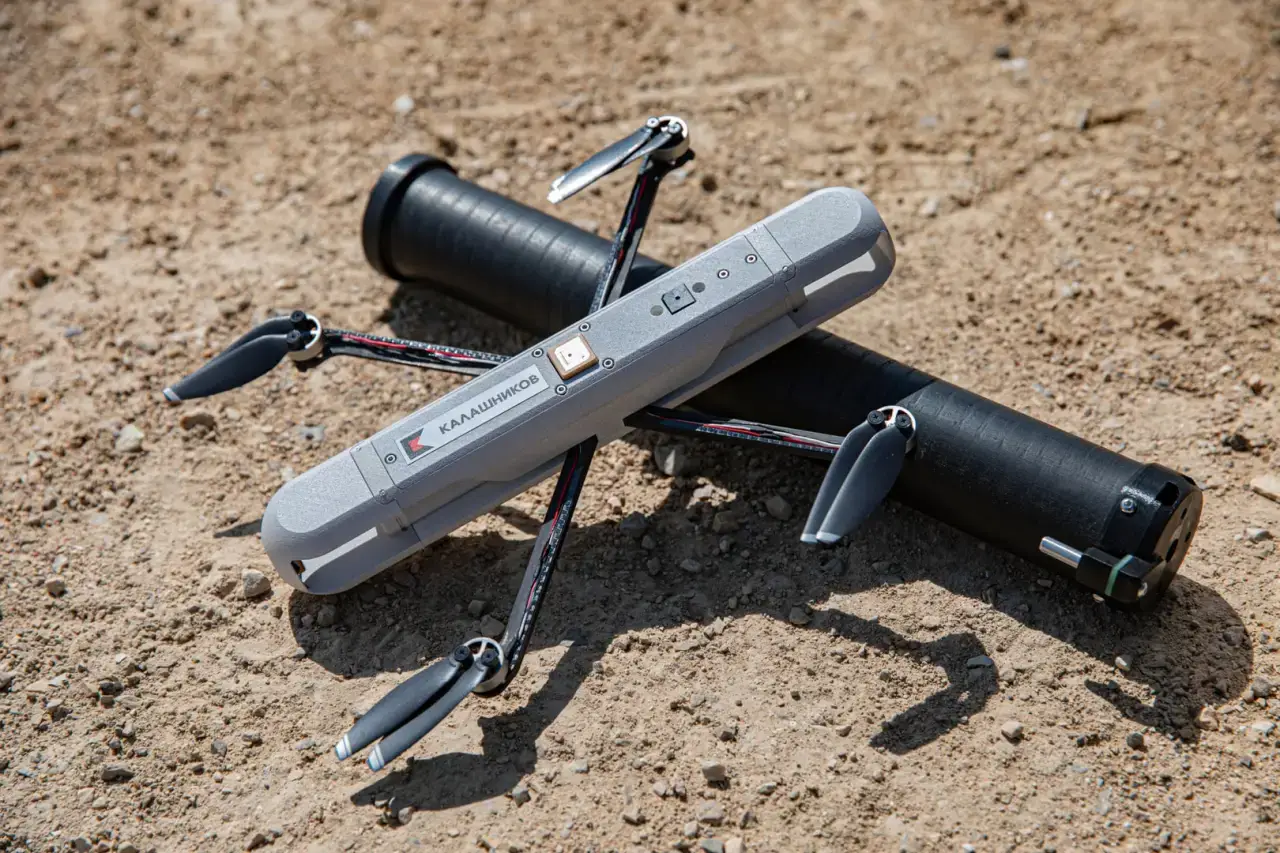 Новейшие разведывательные дроны «Голиаф 2.0» и «Каракурт 2.0» пошли в серию