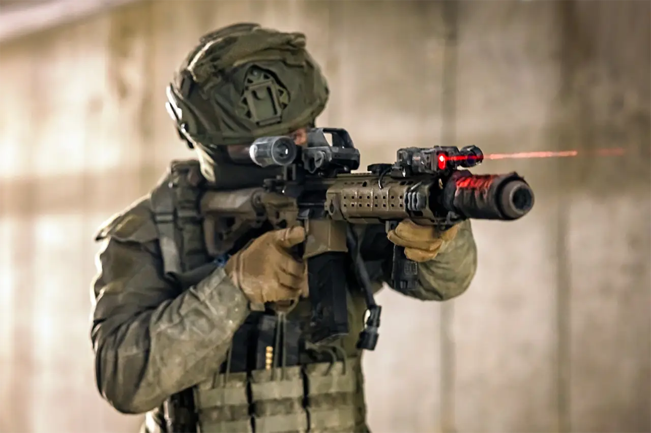 В Израиле создали ЛЦУ для боев в условиях плотной городской застройки