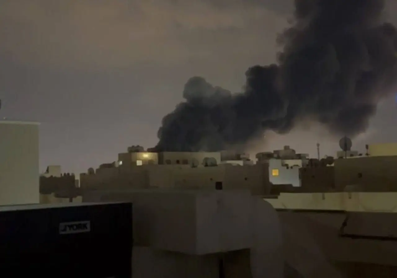 Иран: офицеры США с базы в Манаме перебрались в отель - туда и пришёлся удар