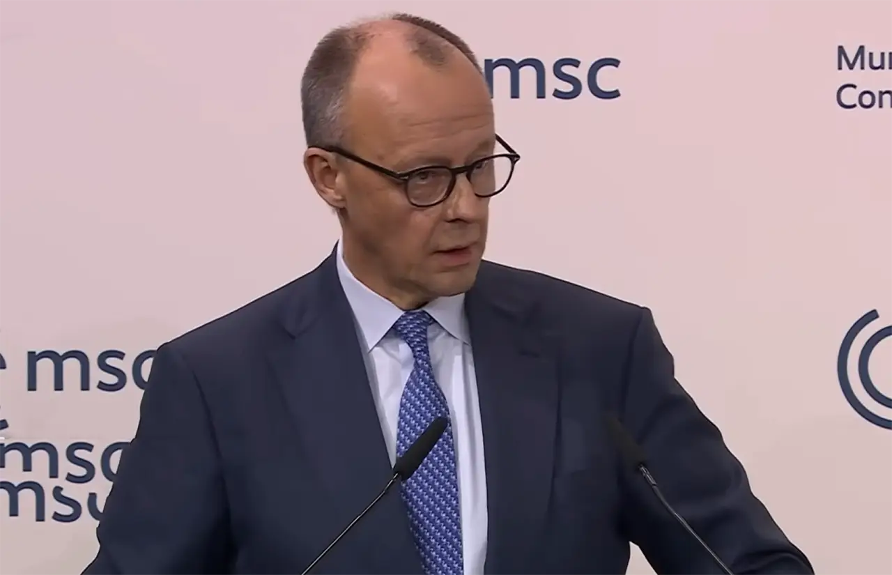 Канцлер ФРГ Мерц: Переговоры в Женеве – пустая трата времени