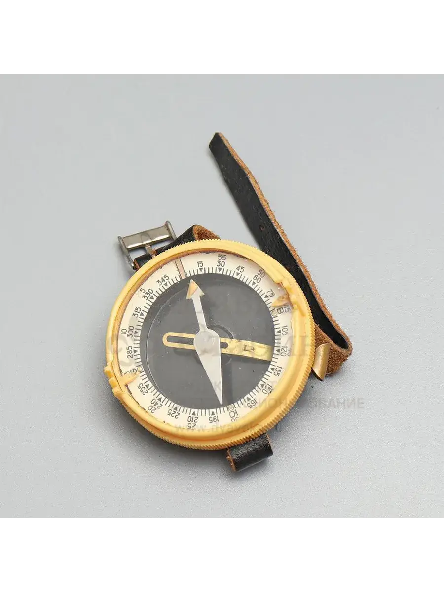 Просто компас…