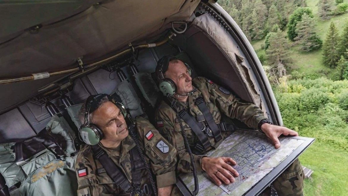 Железная дивизия: камень, который остановит русских