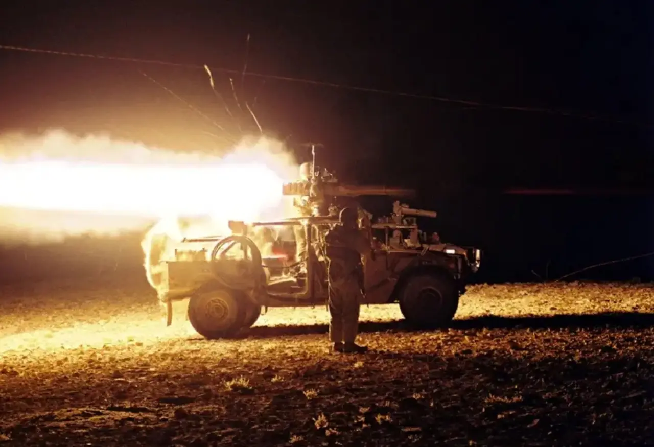 Израильские противотанковые ракетные комплексы второго поколения