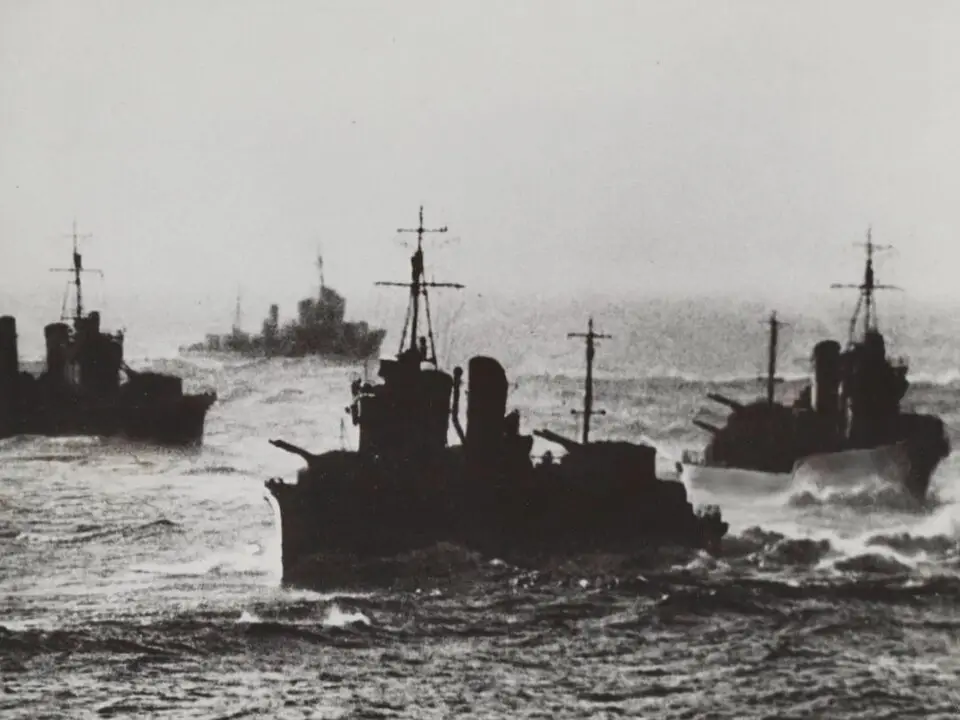 Боевые корабли. Эсминцы. Последние из клана «Фубуки»