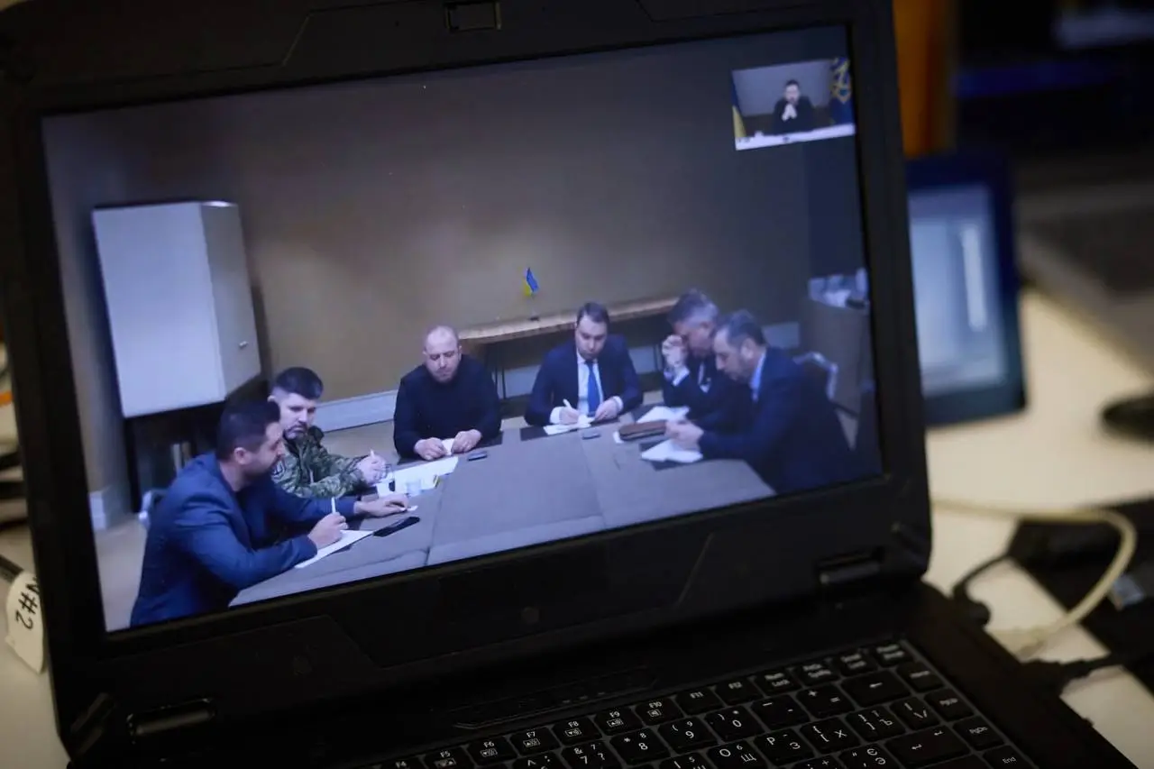 Умеров: в следующем раунде будем договариваться о встрече лидеров стран