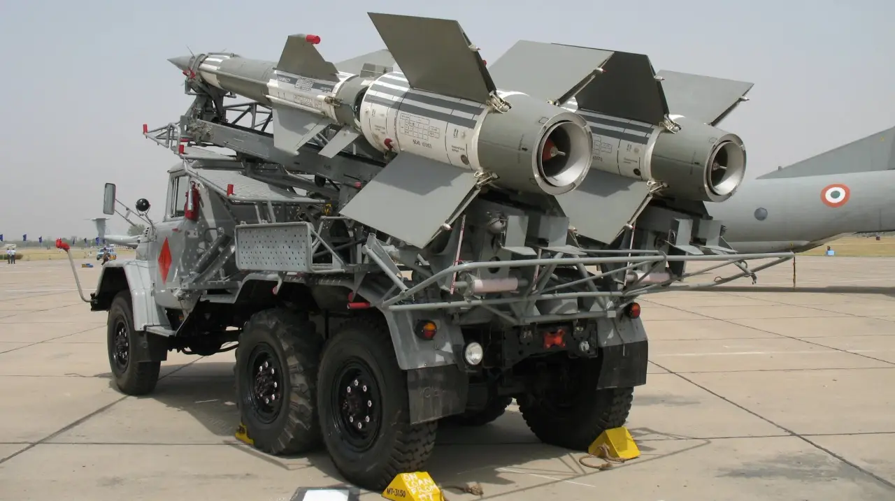 «Устаревшие платформы тоже пригодятся»: Индия модернизировала ЗРК «Печора»
