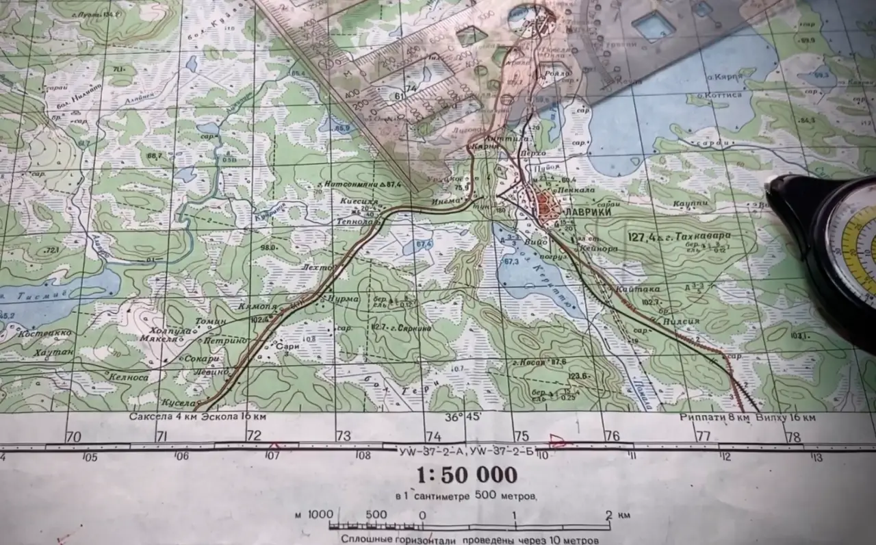 8 февраля – День военного топографа в ВС РФ