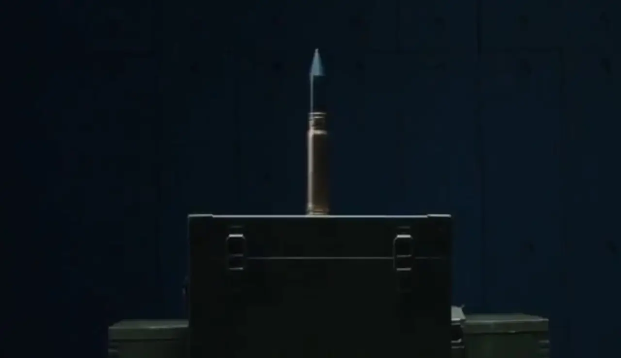 Ростех разработал 30-мм снаряд с программируемым взрывателем для борьбы с БПЛА