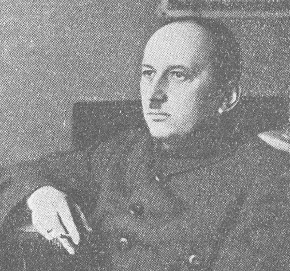 Наполеончото Третьего рейха, или Размышляя над интеллектуальным наследием Свечина