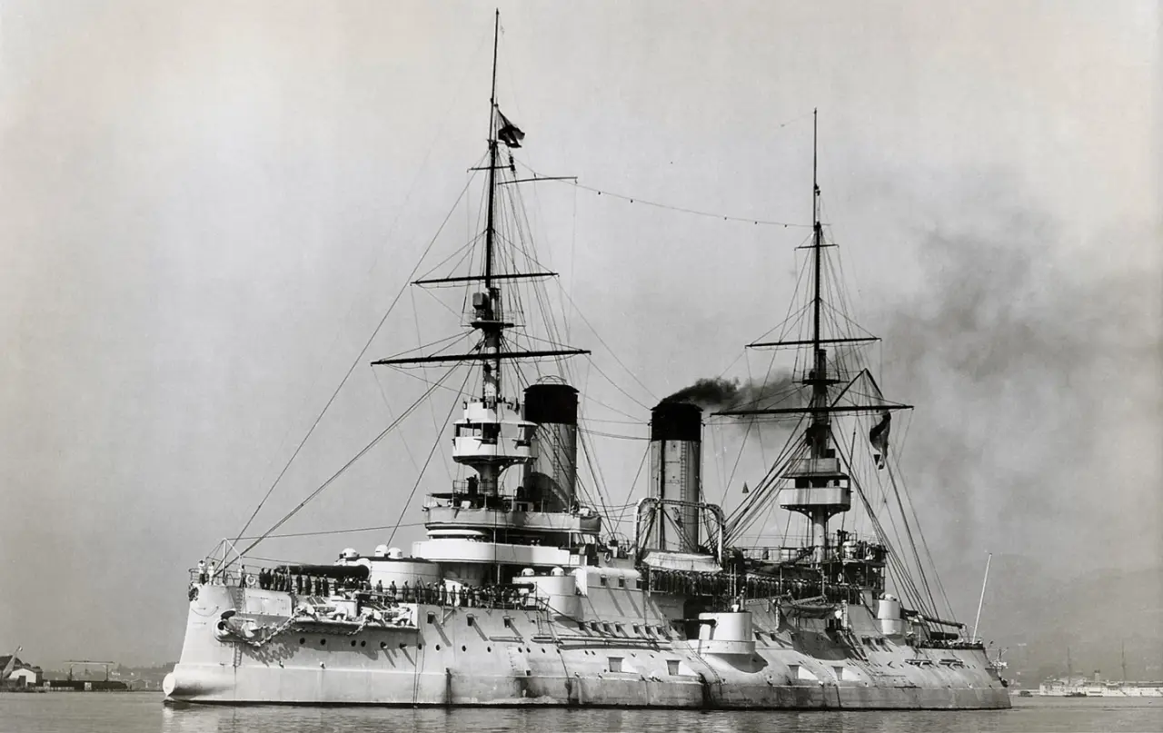 О выборе проекта эскадренного броненосца «Цесаревич» «для нужд Дальнего Востока»