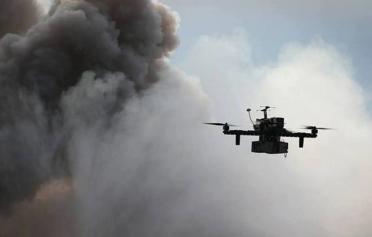 ���������� ������� ����� ������� ����������, ���� ���������� FPV-������