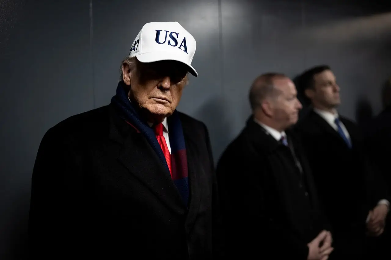 Трамп не хочет давать гарантий безопасности Зеленскому