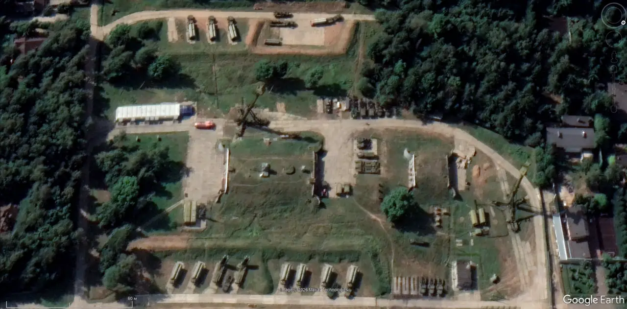 Поиск и идентификация на спутниковых снимках объектовых ЗРК большой дальности С-300П и MIM-104 Patriot