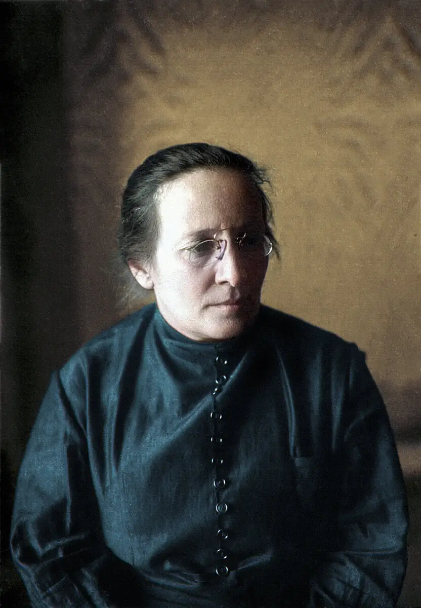 Розалия Землячка в советское время