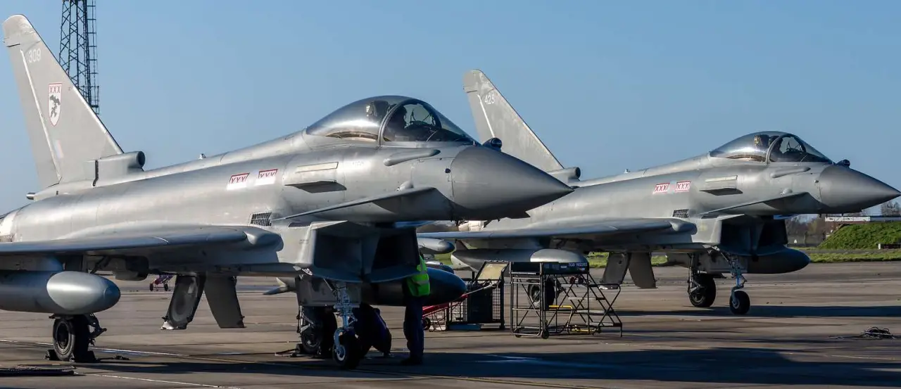 Британия и ФРГ идут на помощь Израилю, значит - израильское ПВО не справляется