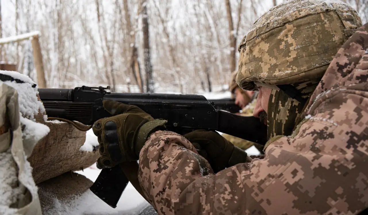 Противник двинулся в контрнаступление на Терноватовские высоты близ Гуляйполя