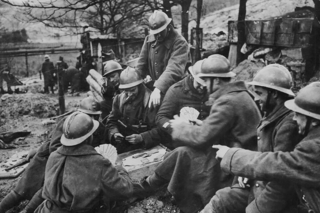 Как французы оценивали Германию в 1940 году