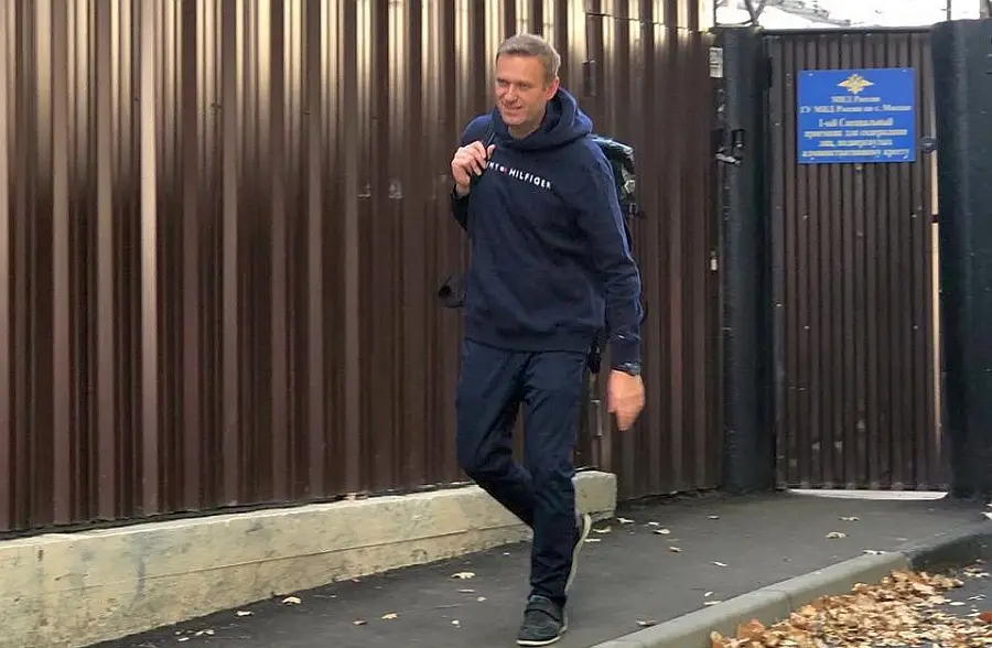 Москва направила в ОЗХО ноту с опровержением заявлений об отравлении Навального