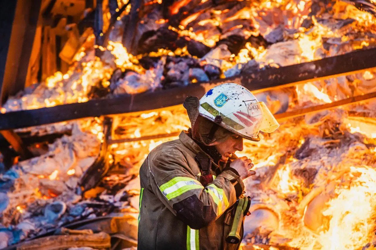 Герани и после отключения Маском Старлинка успешно бьют по целям на Украине