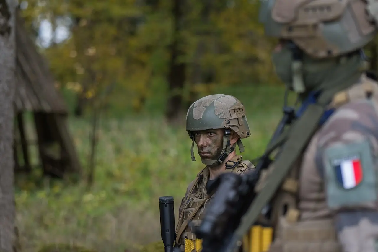 Отправка на Украину войск «коалиции желающих» невозможна без согласия России