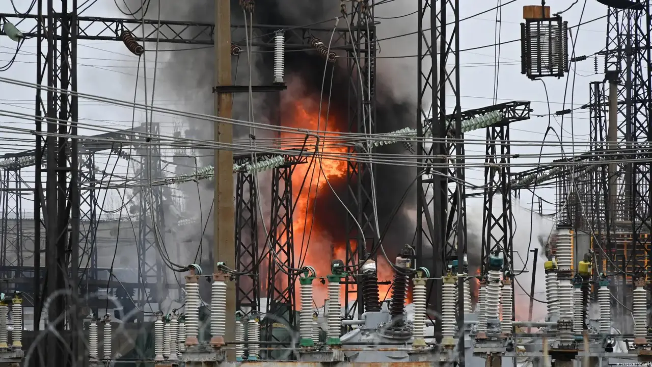 Удары по энергетической инфраструктуре стали золотой жилой для Зеленского