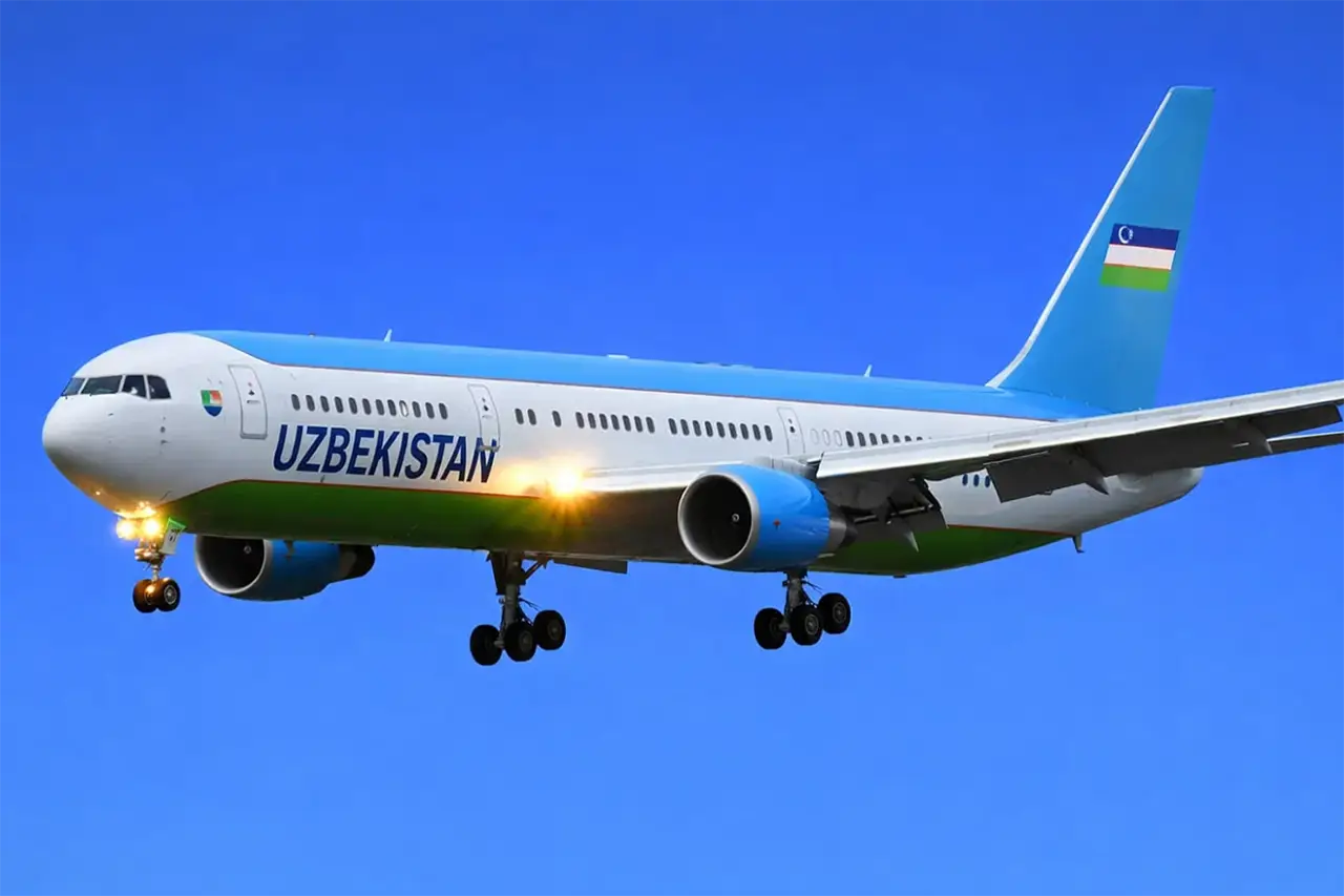 Самолет из США, пересекший российское небо, оказался президентским бортом