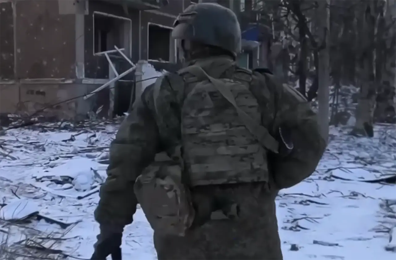 ВС РФ освободили село Горькое в Запорожской области