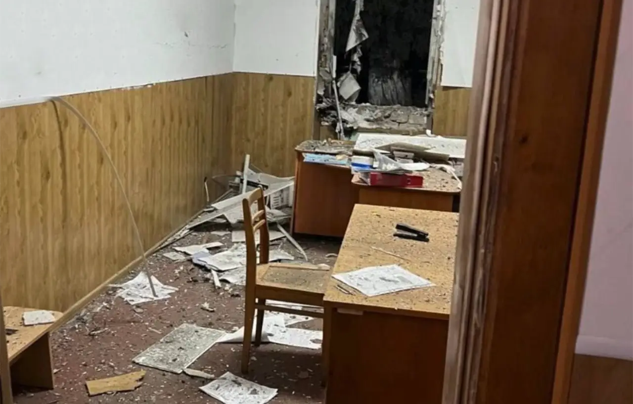 В Коломыйском ТЦК Украины прогремел мощный взрыв