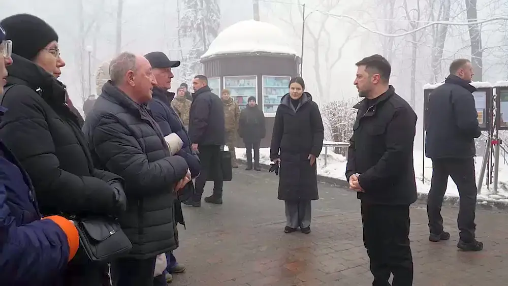 Режиму Зеленского выгодно продолжение ударов ВС РФ по украинской энергетике