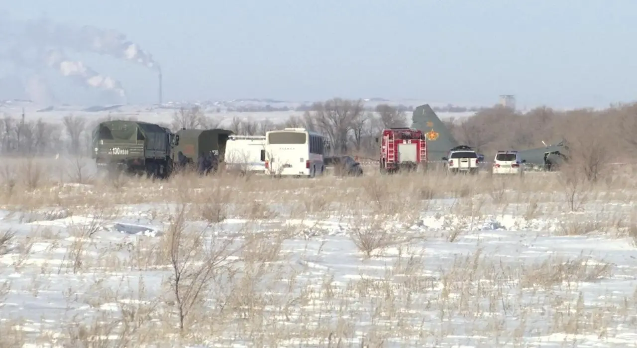 Казахстанские Силы воздушной обороны потеряли второй истребитель Су-30СМ
