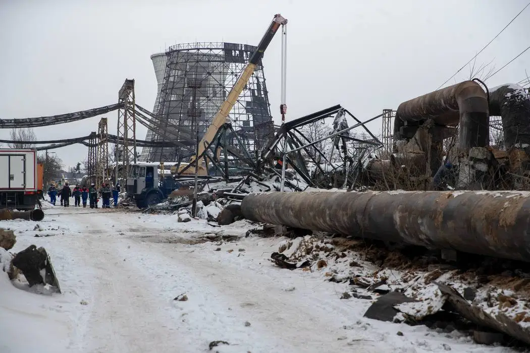 Пока Зеленский рассуждал об ударах по РФ, ракеты «посетили» Киев и область