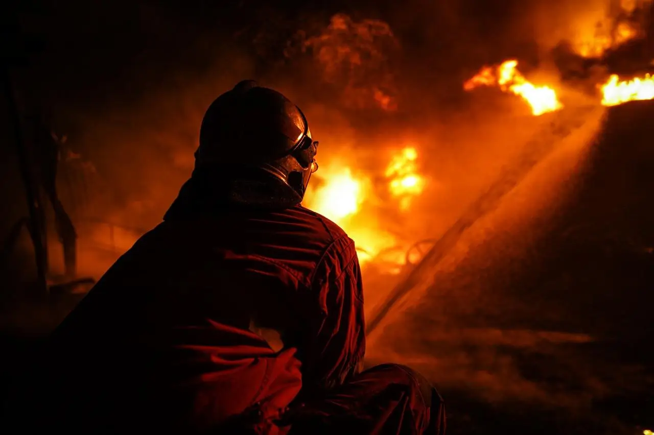 Удары по целям в Одессе и Шахтёрском, горит Качановский ГПЗ Сумской области