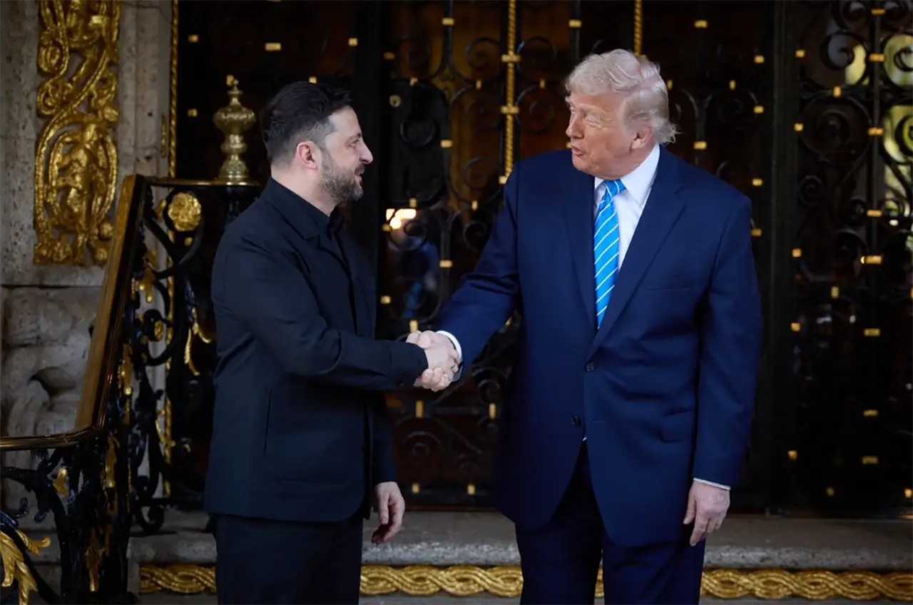 Зеленский: США обозначили ориентир по завершению войны до начала лета