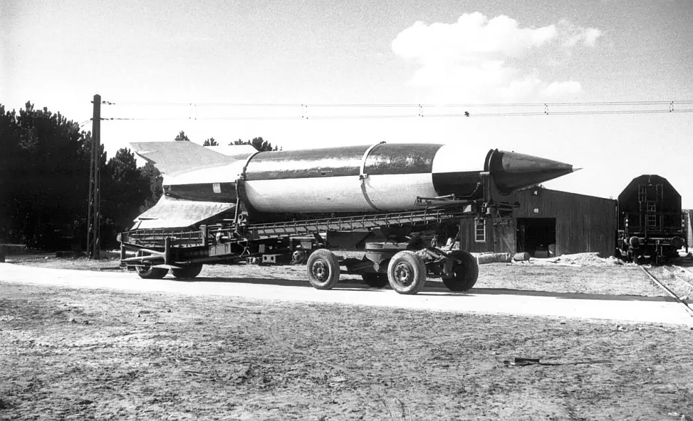 «Оружие возмездия», которое не спасло нацистскую Германию от поражения