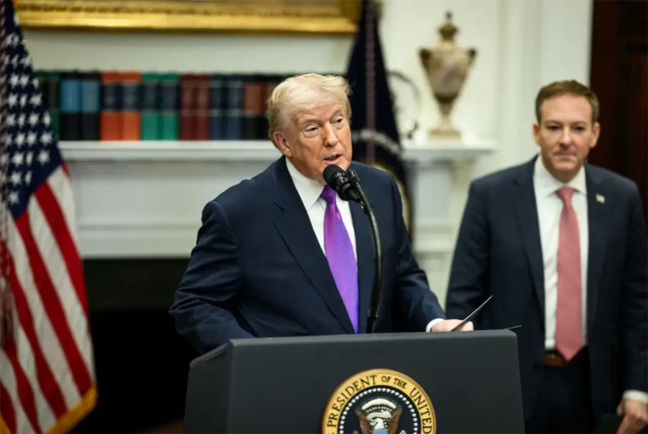 Трамп: в «Совете мира» согласны вложить 5 млрд долларов в сектор Газа