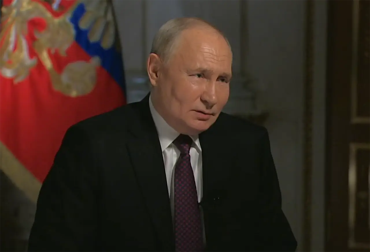 Владимир Путин: Закон о беспилотном транспорте должен быть принят до 1 августа