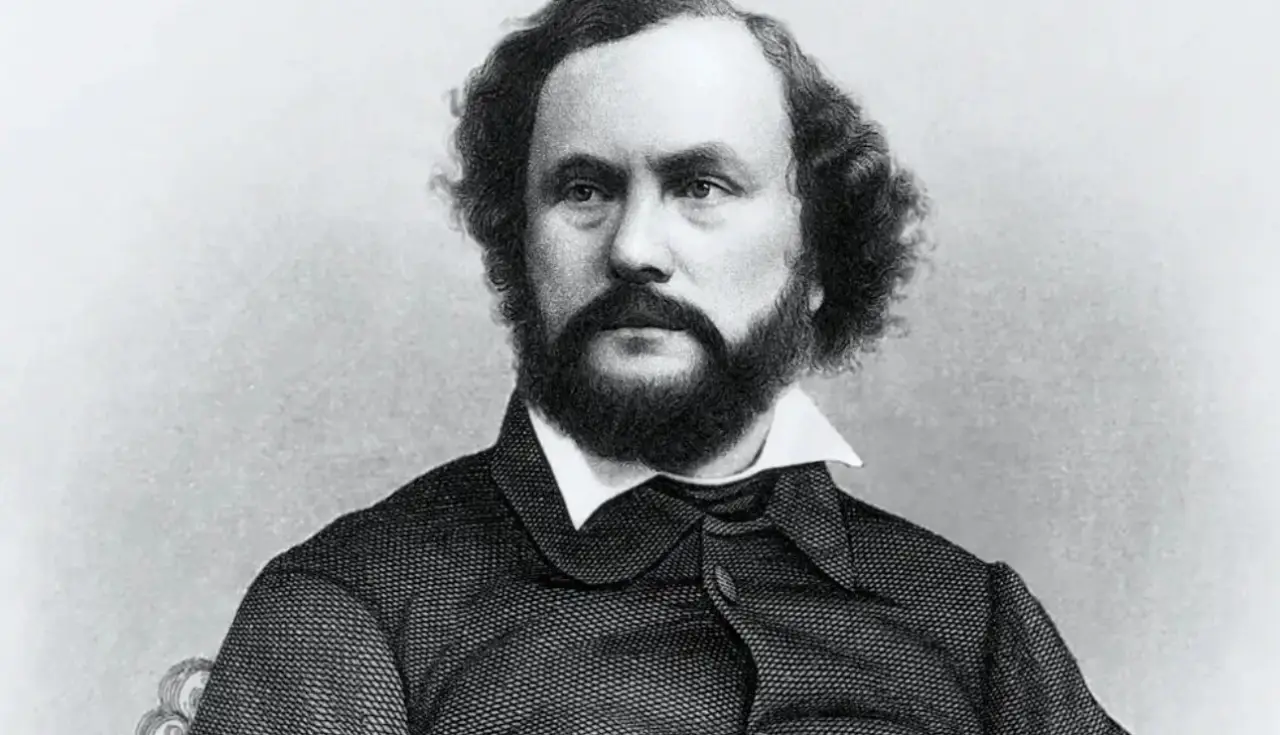 Человек не изобретавший револьвер, одиссея Сэмюэля Кольта