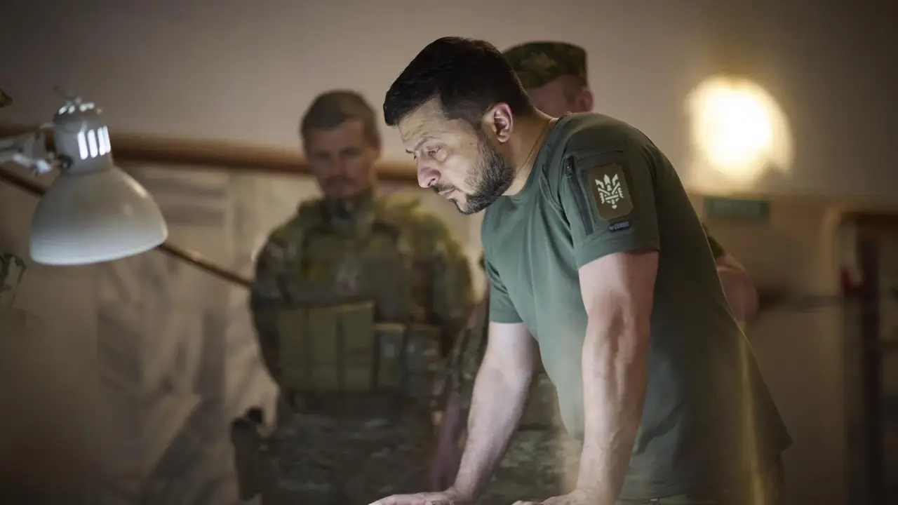 Украинские сопутствующие переговорам перемоги. Пиар-акция вместо контрнаступа