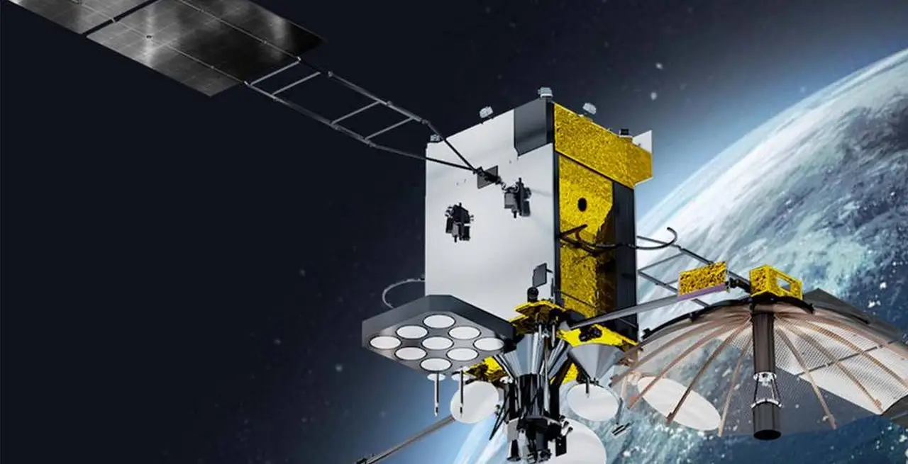 Западные СМИ: разрушен российский «спутник-шпион» «Олимп»