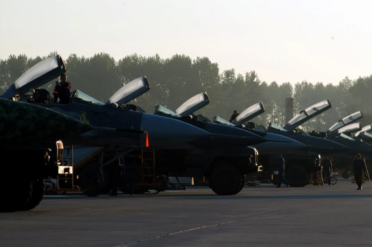 Минобороны Польши запускает проект по защите аэродромов от атак БПЛА