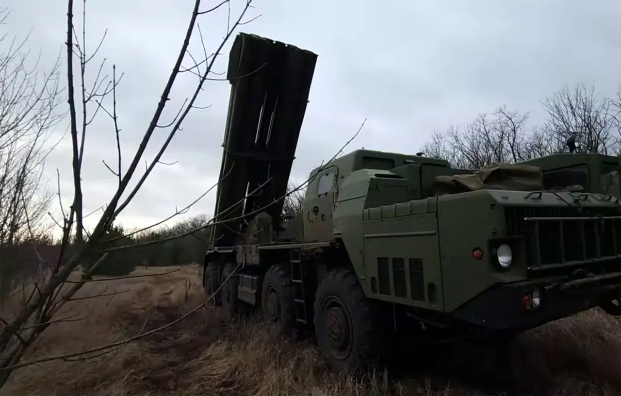 Село Чаривное в Запорожской области перешло под контроль ВС РФ