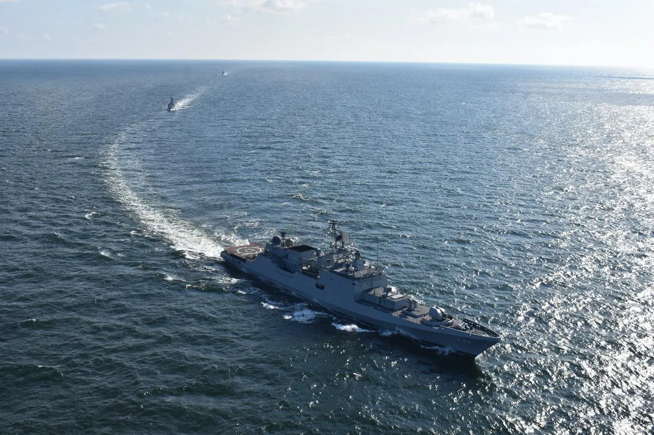 Патрушев: ВМФ обеспечивает защиту российских судов от терактов и диверсий