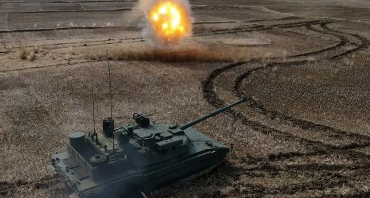 Уже не аналог Афганита: КНДР показала работу комплекса активной защиты